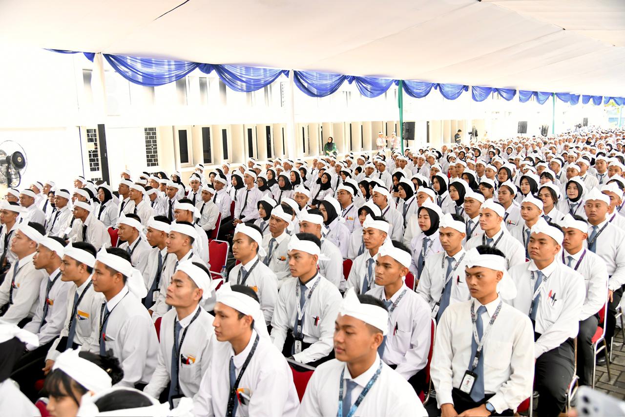 Sebanyak 1.300 Tenaga Kerja Terlatih Asal Jabar Diberangkatkan ke Jepang